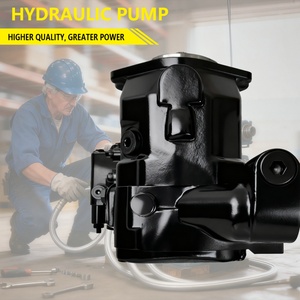 Bomba de Pistón Hidráulica 51986940 para Tractores Case Maxxum MXM Puma, 45cc, 117L/min, Repuesto de Posventa - Product Image 3