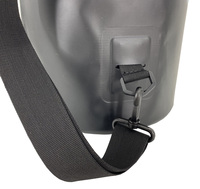 Bolsa de PVC con logotipo personalizado Rafting Camping Senderismo Mochila Kayak Ocean Pack Sport Beach Dry Bag