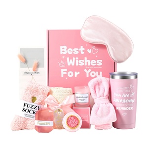 Set <span class=keywords><strong>Regalo</strong></span> SPA di Lusso Moderno e Minimalista Transfrontaliero: Tazza Termica e Candela Profumata in Cera di Soia Fusa a Mano – Regali Perfetti per Ospite di Casa - Product Image 5