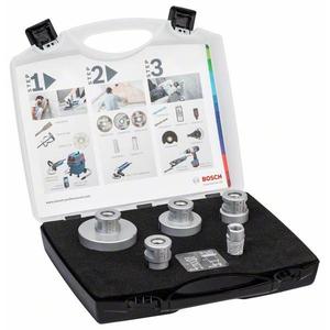 BOSCH - 2608576669 <b>Diamond</b> DrySpeed set (5 pcs.) - EAN 3165140888660 <b>DRILL</b> BITS OTHER <b>DRILL</b> BITS - Product Image 1