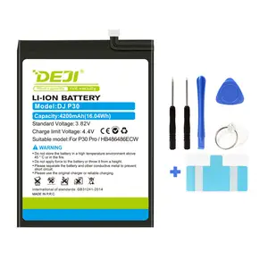 Huidafa Battery For Xiaomi RedMi 3 3S 4 4X Mucize Batarya BM47