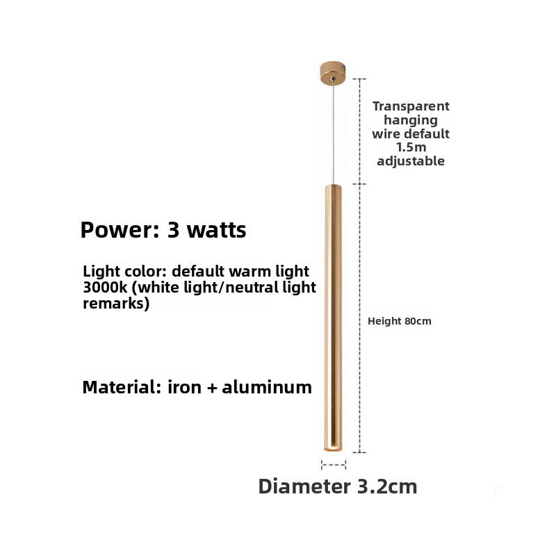 Diametro 3.2 * altezza 80cm