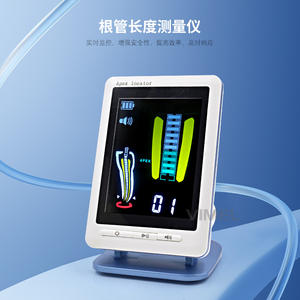 Localizador Apical Eléctrico de Alta Calidad, Dispositivo Dental Preciso para Medir la Longitud del Conducto Radicular, Material Plástico y Metálico - Product Image 1