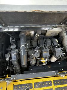 รถขุดโคมัตสึมือสองรุ่น PC7450 ของแท้จากเกาหลี รุ่น PC450 ปี 2022 ความจุบุ้งกี๋ 2.1 เมตร พร้อม PLC และเครื่องยนต์ ราคาถูก - Product Image 5