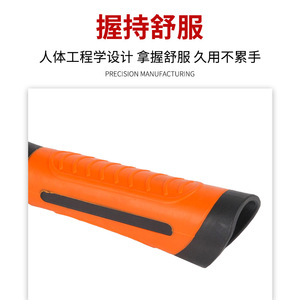 Portaelectrodos de Soldadura 500A 800A 1000A con Mango de Cobre, Herramienta de Soldadura Manual de Alta Resistencia para Reparación, Negro, DC - Product Image 3