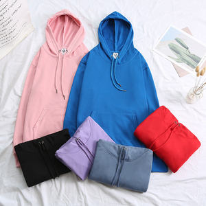 Sweat à capuche de rue de grande taille de haute qualité, vêtements de mode, sweat-shirt vierge pour hommes, sweat à capuche avec fermeture éclair, pull personnalisé en coton, OEM - Product Image 1