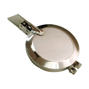 Pièces <span class=keywords><strong>de</strong></span> carrosserie automobile, tracteurs, capuchon d'échappement anti-pluie en acier inoxydable et en acier, capuchon d'échappement anti-pluie pour camion diesel, 2,0 pouces, 2,5 pouces, 3,0 pouces - Product Image 1