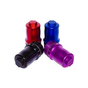 Pièce de tournage personnalisée en aluminium Cnc Boîtier de filtre à huile en aluminium pour 1.8 / 2.0 <span class=keywords><strong>TSI</strong></span> - Product Image 4