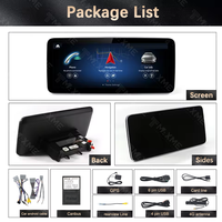 Lecteur multimédia automobile Android 12,3 pouces comparable à la Honda CRV 2023-2024, autoradio stéréo portable, tableau de bord personnalisable