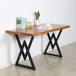 Bàn Khung Công Nghiệp Nhà Hàng Bàn Văn Phòng Đúc Sắt Thép Băng Ghế Dự Bị Ăn Cà Phê Bàn Ăn Đồ Nội Thất Chân Kim Loại Cho Bảng - Product Image 3