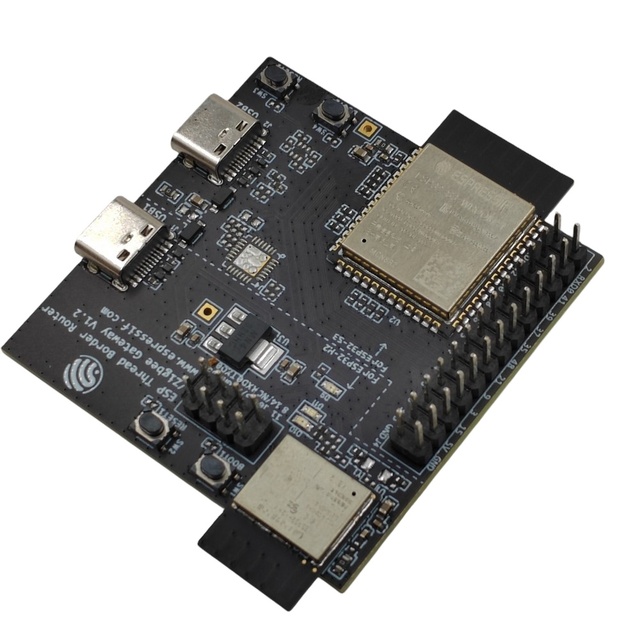 ESP Thread Border Router Zigbee Gateway Development Board Module PCBA Design Assembly Service