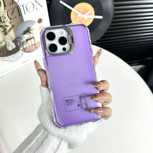 <span class=keywords><strong>Precio</strong></span> Directo de Fábrica, Diseño 3 en 1 con Soporte para Cámara, Funda Protectora Antigolpes para Teléfono SAM <span class=keywords><strong>A57</strong></span> 5G - Product Image 2