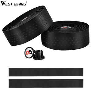 WEST ciclismo EVA Durable ciclismo elegante bicicleta Correa profesional de alta calidad resistente al desgaste Anti-slip bicicleta <span class=keywords><strong>cinta</strong></span> de <span class=keywords><strong>manillar</strong></span> - Product Image 4