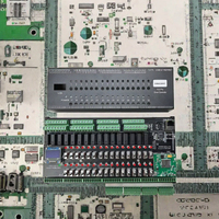 Module relais Kincony A32 Pro ESP32 Ethernet RS485 4G 32 canaux 2 canaux à variation d'intensité Affichage OLED Design rotatif MQTT HTTP TCP ESPhome