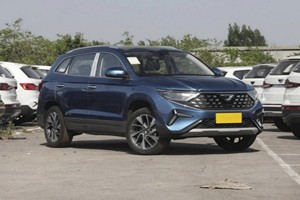 Tiên Tiến Sử Dụng 2024 Cho Volkswagen Cho Jetta Vs7 Giữa Kích Thước 1.4T L4 Turbo SUV Với 238HP Tối Nội Thất Bên Trái Chỉ Đạo Thương Mại Trung Quốc - Product Image 3