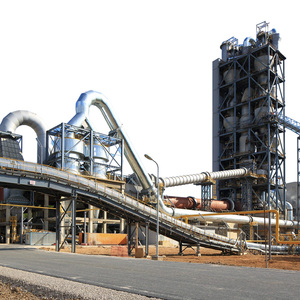 Línea de fabricación de cemento Portland 2000TPD Planta de producción de cemento de silicato Lista de precios - Product Image 5