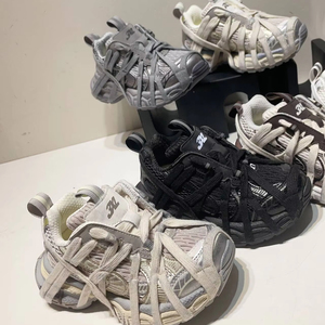 TBS più alla moda di marca bambini 3xl ragazzi Sneakers Spider Strap Vintage <span class=keywords><strong>scarpe</strong></span> sportive di buona qualità Chunky Sneakers - Product Image 6