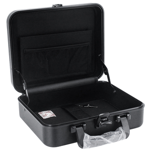 Vali nhôm hợp kim nguyên khối, cứng cáp, kích thước 14, 16, 18, 20 inch, giá rẻ, dùng cho công việc, đựng tiền - Product Image 2