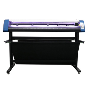 Baiyin <span class=keywords><strong>53</strong></span> inch PVC Sticker <span class=keywords><strong>plotter</strong></span> Máy cắt độ chính xác cao máy in tự động <span class=keywords><strong>plotter</strong></span> Cutter kỹ thuật số Vinyl cắt decal - Product Image 1