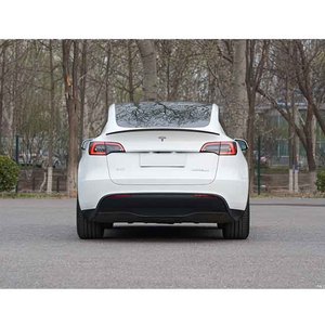 รถขับเคลื่อนสี่ล้อทุกรุ่น Tesla โมเดล Y รถขนส่งไฟฟ้ามือสอง Tesla รถพลังงานใหม่ - Product Image 5