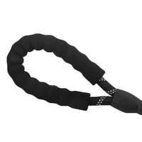 Laisse Réfléchissante pour Chien en Gros à Faible MOQ, Corde Robuste de 1,5 m pour la Sécurité Nocturne et la Promenade, Corde de Traction pour Toutes les Races