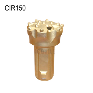 ดอกสว่านเจาะหินแบบ DTH แรงดันต่ำ CIR90 <span class=keywords><strong>SPM90</strong></span> สำหรับงานเหมือง งานขุดเจาะบ่อน้ำ และงานเจาะหิน - Product Image 5