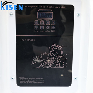 KISEN Beauty Salon Shampoo Chair Shampoo Bowl and Chair Smart Electric with <b>LED</b> Storage for Beauty Salon - Product Image 6