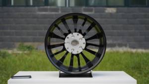 <span class=keywords><strong>Jante</strong></span> en aluminium forgé galvanisé poli à rebord profond concave - Remplacement/<span class=keywords><strong>réparation</strong></span> universel avec garantie de 5 ans - Product Image 4