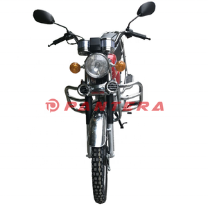 Motocicleta Económica Alpha de Gasolina para Calle y Carretera, Super Rápida, Ciclomotor de 70cc - Product Image 2