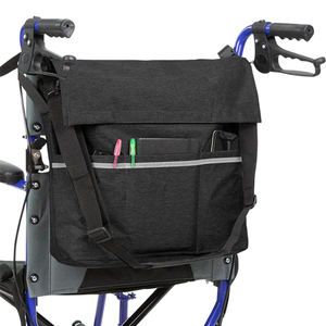 Wholesale Wheelchair Bags <b>Tool</b> <b>Trolley</b> Bag for Wheelchair Accessories Rear Storage Walker Waterproof Electric Wheelchair Bags - Product Image 1