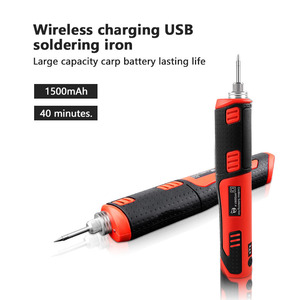 <span class=keywords><strong>Fer</strong></span> à <span class=keywords><strong>souder</strong></span> USB de charge 4v bricolage batterie de chauffage rapide Kit de <span class=keywords><strong>fer</strong></span> à <span class=keywords><strong>souder</strong></span> sans fil Portable - Product Image 2