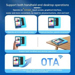 Jcid เครื่องทดสอบ V15PM jcid โทรศัพท์มือถือเครื่องทดสอบอัตราการรีเฟรชหน้าจอแบบสัมผัสสำหรับ IP13-15promax - Product Image 2