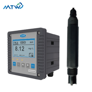 Controlador de Oxígeno Disuelto por Fluorescencia MTW Online, Electrodo con Precisión de 0.01mg/L, Modbus RTU, Personalizable OEM, 1 Año de Garantía, Pantalla LCD - Product Image 3