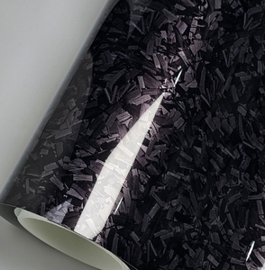 Autocollant de carrosserie de voiture complet en vinyle <span class=keywords><strong>camouflage</strong></span> noir et rouge 1,52*20m - Product Image 1