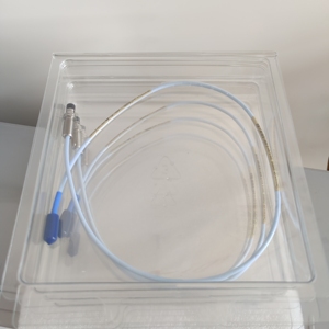 Système de capteur de vibration 330105-02-12-05-02-05, transducteur de proximité 3300, sonde de vibration Nevada 8 mm - Product Image 3