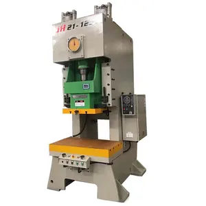 China Manufacturer power press pneumatic punching machine, hole pressing machine, mechanical stamping machine for metal