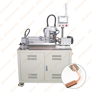 <b>Pipe</b> End <b>Processing</b> <b>Machine</b> for Heat <b>Pipes</b> - Product Image 3