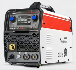 Machine de découpe plasma multifonctionnelle, pistolet à bobine, soudeuse <span class=keywords><strong>MIG</strong></span> pour aluminium - Product Image 1