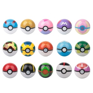 Pelotas Pokémon de Alta Calidad de 7 cm con Figura en el Interior, Modelo de Pelota Pokémon, Juguete para Niños, Regalo Infantil - Product Image 2