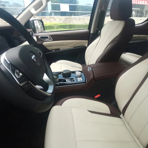 Thương hiệu Mới foton tunland G9 4x4 Pickup Truck để bán - Product Image 5