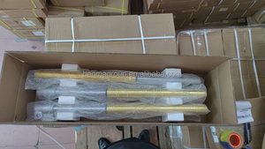 Bastones O Barras Amortiguadores Dorados Motos Tx200 <strong>Moto</strong> Motorcycle Front <strong>Shock</strong> Absorber Front Fork for Keeway TX200 Golden - Product Image 2