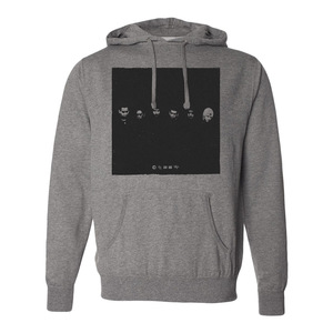 Felpa con Cappuccio da Uomo in Cotone Stampato Stile Hip Hop Larga per Autunno/Inverno con Motivo Rock Punk <span class=keywords><strong>Linkin</strong></span> - Product Image 6