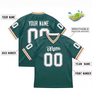 เสื้อตาข่ายสำหรับฝึกซ้อมฟุตบอลอเมริกัน - Product Image 2