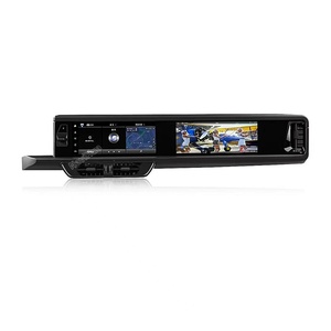 Pantalla Dual de 12.3 Pulgadas, Nuevo Diseño para Porsche Cayenne Panamera Macan, Radio Multimedia Android para Auto, Carplay, Navegación, Entretenimiento - Product Image 2