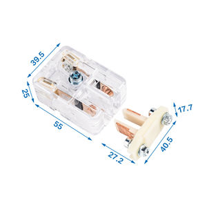 Piezas de Elevador de Acero JANETEC, Contacto de Bloqueo de Puerta de Elevador <span class=keywords><strong>TKE</strong></span> S8, JY18-A1Z - Product Image 5