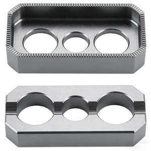 Servicios de Mecanizado CNC Personalizados - Prototipado Rápido de Aluminio, Titanio y Cobre Anodizado para Piezas de Automóviles y Motocicletas - Product Image 2