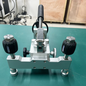 Calibrador de Transductores Hidráulicos HSIN615, Bomba Manual de Alta Calibración para Laboratorio e Industria, Agua y Aceite, 0.95-40/70MPa, HSIN615 Calib - Product Image 3