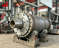Machine de fabrication de poudre de calcaire, luminosité ≥88%, D97 ≤30μm, broyeur à boulets, procédé humide, 2-8TPH pour remplissage de papier, ISO