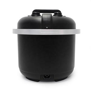 Olla a Presión Eléctrica con 15 <span class=keywords><strong>Recetas</strong></span>, Olla de Cocción Rápida con Función de Mantener Caliente, Olla de Cocción Lenta, Pantalla LED, Recubrimiento Antiadherente, Olla Interior de 5 L y 6 L - Product Image 6