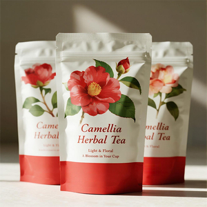 Лидер продаж: травяной чай для глаз OEM, на заказ, 100% натуральный, с ромашкой, семенами кассии, японской камелией, высшего качества - Product Image 3